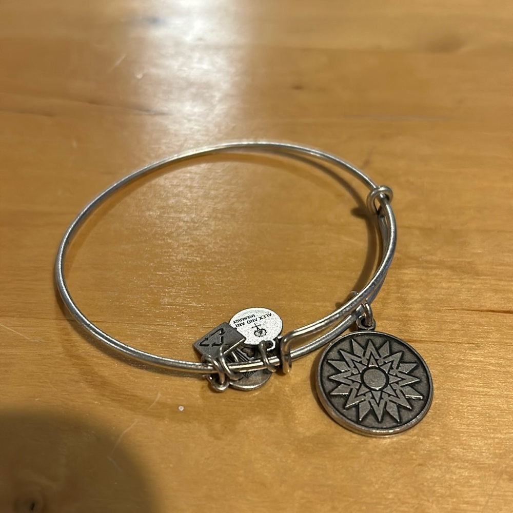 Alex and Ani bracelet